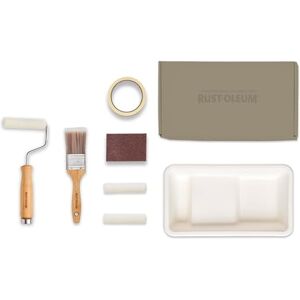 Rust-Oleum Ready to Roll Eco Paint Kit (Small) Radiator Gloss Restful Neutrals Rust-Oleum Ready to Roll Eco Paint Kit (Small) Radiator Gloss Restful Neutrals