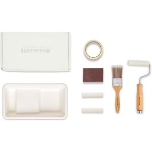 Rust-Oleum Ready to Roll Eco Paint Kit (Small) Radiator Matt Elegant Whites Rust-Oleum Ready to Roll Eco Paint Kit (Small) Radiator Matt Elegant Whites