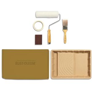 Rust-Oleum Ready to Roll Eco Paint Kit (Large) Guardian Wall Paint 2.5L Warming Yellows Rust-Oleum Ready to Roll Eco Paint Kit (Large) Guardian Wall Paint 2.5L Warming Yellows