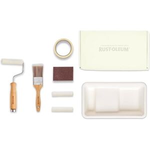 Rust-Oleum Ready to Roll Eco Paint Kit (Small) Gloss Furniture Paint Fresh Greens Rust-Oleum Ready to Roll Eco Paint Kit (Small) Gloss Furniture Paint Fresh Greens