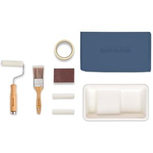 Rust-Oleum Ready to Roll Eco Paint Kit (Small) Kitchen Tile Gloss Deep Blues Rust-Oleum Ready to Roll Eco Paint Kit (Small) Kitchen Tile Gloss Deep Blues