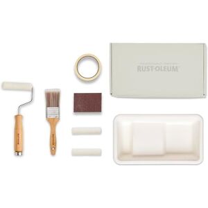 Rust-Oleum Ready to Roll Eco Paint Kit (Small) Interior Wood Gloss Delicate Greys Rust-Oleum Ready to Roll Eco Paint Kit (Small) Interior Wood Gloss Delicate Greys