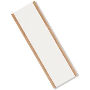 3M TapeCase 4466W 0.75" x 4"-100 4466W White Adhesive Tapes, 62 mil (1.6 mm) Thick, 0.75" x 4" Rectangles 3M TapeCase 4466W 0.75" x 4"-100 4466W White Adhesive Tapes, 62 mil (1.6 mm) Thick, 0.75" x 4" Rectangles