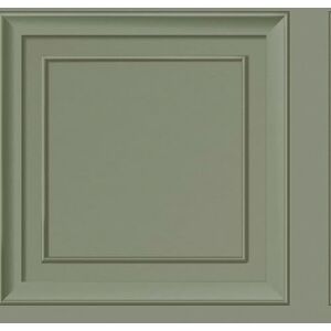 Fine Decor FD43390 Distinctive Square Panel, Sage Fine Decor FD43390 Distinctive Square Panel, Sage