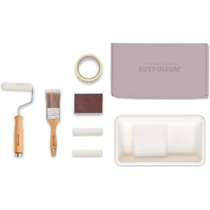 Rust-Oleum Ready to Roll Eco Paint Kit (Small) Gloss Furniture Paint Pastel Purples Rust-Oleum Ready to Roll Eco Paint Kit (Small) Gloss Furniture Paint Pastel Purples