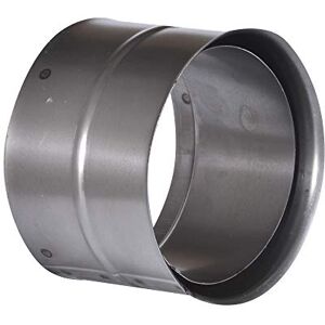 FIREFIX Double Wall Chuck Fits 160mm Diameter 2mm Stove Pipes/Smoke Pipes Stove & Fire Pits FIREFIX Double Wall Chuck Fits 160mm Diameter 2mm Stove Pipes/Smoke Pipes Stove & Fire Pits