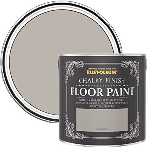 Rust-Oleum Beige Scratch-Resistant Floor Paint in Matt Finish Portland Stone 2.5L Rust-Oleum Beige Scratch-Resistant Floor Paint in Matt Finish Portland Stone 2.5L