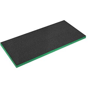 Sealey SF50G 1200 x 550 x 50mm Easy Peel Shadow Foam Green/Black Sealey SF50G 1200 x 550 x 50mm Easy Peel Shadow Foam Green/Black
