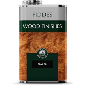 Fiddes Teak Oil 1 Litre Fiddes Teak Oil 1 Litre