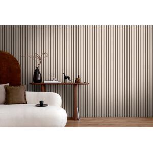 A.S. Création Non-Woven Wallpaper with Wall Panel Motifs 0,53 x 10,05 m Beige Grey Black Wood Look Wallpaper Made in Germany 786283 A.S. Création Non-Woven Wallpaper with Wall Panel Motifs 0,53 x 10,05 m Beige Grey Black Wood Look Wallpaper Made in Germany 786283