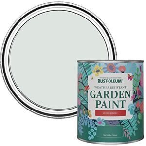 Rust-Oleum Grey Mould-Resistant Garden Paint In Gloss Finish Library Grey 750ml Rust-Oleum Grey Mould-Resistant Garden Paint In Gloss Finish Library Grey 750ml