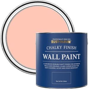 Rust-Oleum Peach Wall and Ceiling Paint in Matt Finish Happy as a Clam 2.5L (SHDRCT825) Rust-Oleum Peach Wall and Ceiling Paint in Matt Finish Happy as a Clam 2.5L (SHDRCT825)