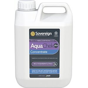 Bostik Sovereign AquaChek Plus Water Repellent 5L Bostik Sovereign AquaChek Plus Water Repellent 5L