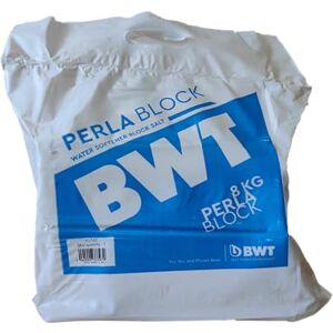 BWT Water Softener Block Salt SALTBLO 8 kg (Set of 2 4kg Blocks Included Within Pack) BWT Water Softener Block Salt SALTBLO 8 kg (Set of 2 4kg Blocks Included Within Pack)