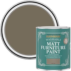 Rust-Oleum Light Brown Furniture Paint in Matt Finish Café Luxe 750ml Rust-Oleum Light Brown Furniture Paint in Matt Finish Café Luxe 750ml
