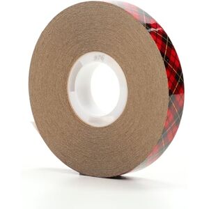 3M ATG Adhesive Transfer Tape 976, 6 mm x 55 m, Clear, Pack of 48 3M ATG Adhesive Transfer Tape 976, 6 mm x 55 m, Clear, Pack of 48