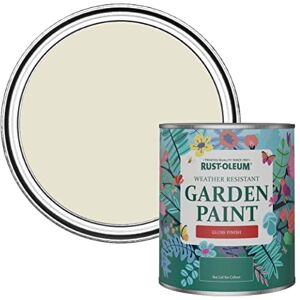 Rust-Oleum Beige Mould-Resistant Garden Paint In Gloss Finish Oyster 750ml Fence Paint, Shed Paint Fence Paint, Shed Paint Rust-Oleum Beige Mould-Resistant Garden Paint In Gloss Finish Oyster 750ml Fence Paint, Shed Paint Fence Paint, Shed Paint