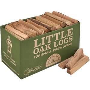 Certainly Wood Oak Pizza Sticks – Kiln Dried Kindling Wood for Small & Mini Pizza Oven – Quick to Light Hardwood Stick – Long Burn & High Temperature – Ready to Burn Accredited – Sustainably Sourced Certainly Wood Oak Pizza Sticks – Kiln Dried Kindling Wood for Small & Mini Pizza Oven – Quick to Light Hardwood Stick – Long Burn & High Temperature – Ready to Burn Accredited – Sustainably Sourced