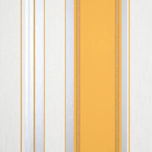 Crown Synergy Stripe Mustard Crown Synergy Stripe Mustard