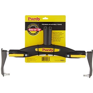 Purdy 753018 12-Inch to 18-Inch Adjustable Paint Roller Fram Purdy 753018 12-Inch to 18-Inch Adjustable Paint Roller Fram