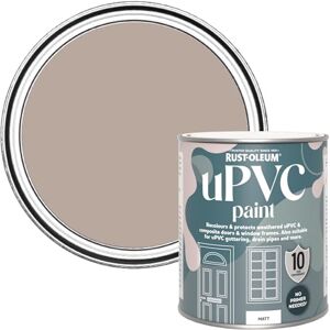 Rust-Oleum uPVC Door and Window Paint in Matt Finish Oatfield 750ml Rust-Oleum uPVC Door and Window Paint in Matt Finish Oatfield 750ml