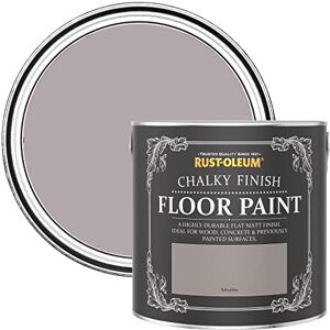 Rust-Oleum Purple Scratch-Proof Floor Paint in Matt Finish Babushka 2.5L Rust-Oleum Purple Scratch-Proof Floor Paint in Matt Finish Babushka 2.5L