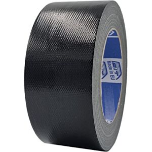 ACIT Super 50mm x 25m Canvas Tape, Reinforced Canvas Tape, Duct Tape, American Canvas Tape: Repairs, Fixing and High-Seal Packaging (Black) ACIT Super 50mm x 25m Canvas Tape, Reinforced Canvas Tape, Duct Tape, American Canvas Tape: Repairs, Fixing and High-Seal Packaging (Black)