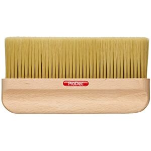 ProDec 9 inch Synthetic Filament Paperhanging Brush for Fast Efficient Smoothing and Air Bubble Removal with Wallpaper, Lining Paper, Vinyl, Anaglypta, Woodchip and Other Wall Coverings, 9" 225mm ProDec 9 inch Synthetic Filament Paperhanging Brush for Fast Efficient Smoothing and Air Bubble Removal with Wallpaper, Lining Paper, Vinyl, Anaglypta, Woodchip and Other Wall Coverings, 9" 225mm
