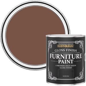 Rust-Oleum Furniture Paint in Gloss Finish Faded Ember 750ml Rust-Oleum Furniture Paint in Gloss Finish Faded Ember 750ml