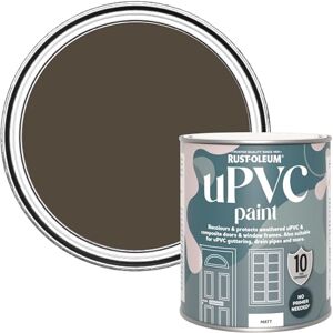 Rust-Oleum uPVC Door and Window Paint in Matt Finish Lockwood 750ml Rust-Oleum uPVC Door and Window Paint in Matt Finish Lockwood 750ml