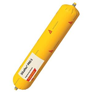 Sika – flex – Pro-3 Purform – Polyurethane Sealant for Floor Joints and Civil Engineering Applications – Results in a Flexible Seal – Black – 600ml Sika – flex – Pro-3 Purform – Polyurethane Sealant for Floor Joints and Civil Engineering Applications – Results in a Flexible Seal – Black – 600ml