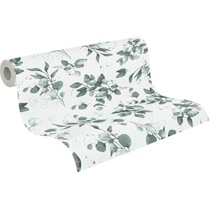 A.S. Création Pure Elegance Floral Wall Covering - Wall Covering A.S. Création Pure Elegance Floral Wall Covering - Wall Covering