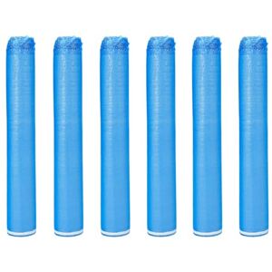 VEVOR Floor Underlayment 55.8 m², 3-in-1 2 mm Thick Flooring Padding with Tape & Vapor Barrier, Heavy Duty EPE Foam with Blue PE, Soundproofing & Noise Reduction, for Laminate Wood (6 Rolls x 9.3 m²) VEVOR Floor Underlayment 55.8 m², 3-in-1 2 mm Thick Flooring Padding with Tape & Vapor Barrier, Heavy Duty EPE Foam with Blue PE, Soundproofing & Noise Reduction, for Laminate Wood (6 Rolls x 9.3 m²)