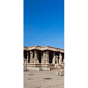 PeelitStickit Hindu Temple, Wallpaper Design, Wall Mural ID-013, vinyl PeelitStickit Hindu Temple, Wallpaper Design, Wall Mural ID-013, vinyl