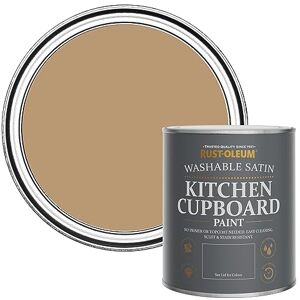 Rust-Oleum Orange Scrubbable Kitchen Cupboard Paint in Satin Finish Fired Clay 750ml Rust-Oleum Orange Scrubbable Kitchen Cupboard Paint in Satin Finish Fired Clay 750ml