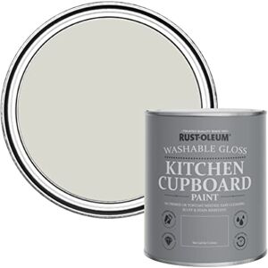 Rust-Oleum Brown Kitchen Cupboard Paint in Gloss Finish Mocha 750ml Rust-Oleum Brown Kitchen Cupboard Paint in Gloss Finish Mocha 750ml