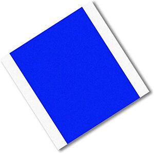 3M TapeCase 8902-5" x 6"-50 Blue Polyester/Silicone Adhesive Tape Converted from 8902, Rectangles, 400 degrees F, 6" Length, 5" Width (Pack of 50) 3M TapeCase 8902-5" x 6"-50 Blue Polyester/Silicone Adhesive Tape Converted from 8902, Rectangles, 400 degrees F, 6" Length, 5" Width (Pack of 50)