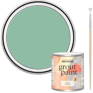Rust-Oleum Green Ultra-Durable Grout Paint Wanderlust 250ml Rust-Oleum Green Ultra-Durable Grout Paint Wanderlust 250ml