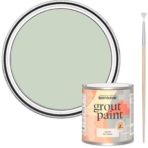 Rust-Oleum Green Ultra-Durable Grout Paint Laurel Green 250ml Rust-Oleum Green Ultra-Durable Grout Paint Laurel Green 250ml