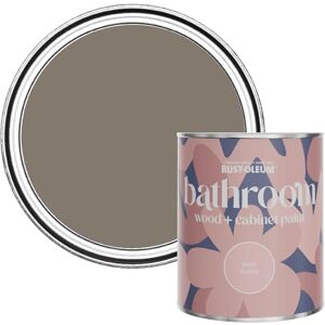 Rust-Oleum Mould, Mildew & Stain Resistant Bathroom Wood and Cabinet Paint in Matt Finish Windy Nook 750ml Rust-Oleum Mould, Mildew & Stain Resistant Bathroom Wood and Cabinet Paint in Matt Finish Windy Nook 750ml