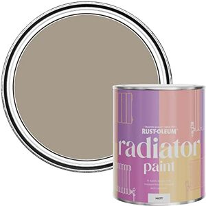 Rust-Oleum Beige Heat Resistant Radiator Paint in Matt Finish Silver Sage 750ml (SHDRCT1191) Rust-Oleum Beige Heat Resistant Radiator Paint in Matt Finish Silver Sage 750ml (SHDRCT1191)