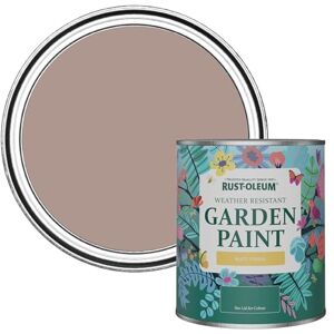 Rust-Oleum Pink Mould-Resistant Garden Paint in Matt Finish Haversham 750ml Rust-Oleum Pink Mould-Resistant Garden Paint in Matt Finish Haversham 750ml