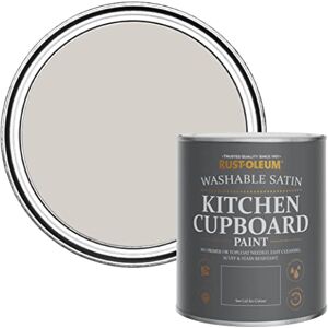 Rust-Oleum Purple Scrubbable Kitchen Cupboard Paint in Satin Finish Babushka 750ml Rust-Oleum Purple Scrubbable Kitchen Cupboard Paint in Satin Finish Babushka 750ml