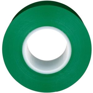 3M Durable Floor Marking Tape 971L, Green, 76.2 mm x 33 m, 0.43 mm, Individually Wrapped Conveniently Packaged 3M Durable Floor Marking Tape 971L, Green, 76.2 mm x 33 m, 0.43 mm, Individually Wrapped Conveniently Packaged