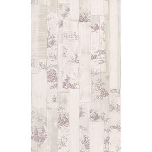 Rasch paperhangings 516340 Wallpaper Wall Covering Pink (12-Piece) Rasch paperhangings 516340 Wallpaper Wall Covering Pink (12-Piece)