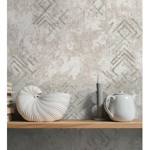 Marburg Wallpaper Grey Red 3D Look in Concrete Look Graphic Modern for Living Room Bedroom Kitchen 10.05 x 0.53 cm Marburg Wallpaper Grey Red 3D Look in Concrete Look Graphic Modern for Living Room Bedroom Kitchen 10.05 x 0.53 cm