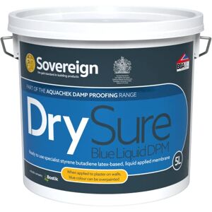 Bostik Sovereign Weather Chek Façade Cream 5 L Bostik Sovereign Weather Chek Façade Cream 5 L