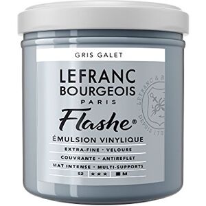 Lefranc Bourgeois Emulsion, Acrylic, Vinyl Paint, Stone Grey, 1 stück (1er Pack) Lefranc Bourgeois Emulsion, Acrylic, Vinyl Paint, Stone Grey, 1 stück (1er Pack)