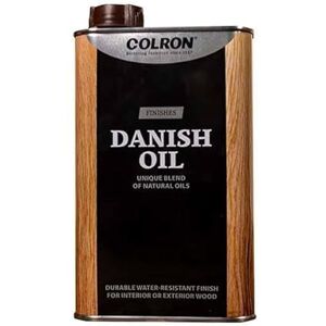 Ronseal CRDOMO500 Medium Oak Danish Oil Ronseal CRDOMO500 Medium Oak Danish Oil