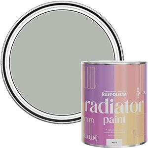 Rust-Oleum Green Heat Resistant Radiator Paint in Matt Finish Sage Mist 750ml (SHDRCT1185) Rust-Oleum Green Heat Resistant Radiator Paint in Matt Finish Sage Mist 750ml (SHDRCT1185)